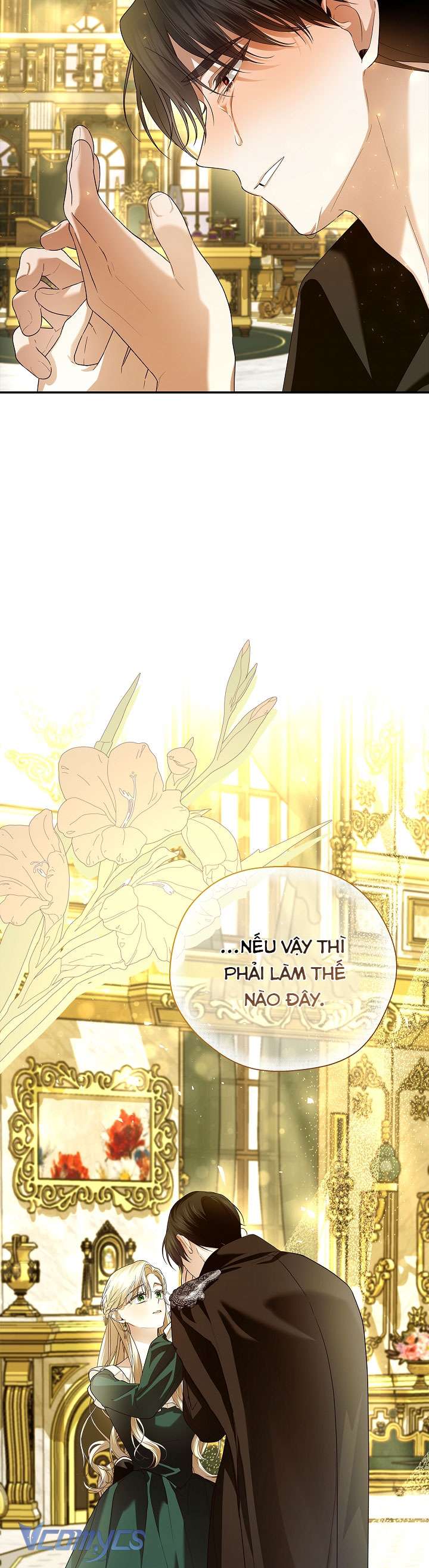 Phương Pháp Che Giấu Đứa Con Của Hoàng Đế Chapter 102 - Trang 4