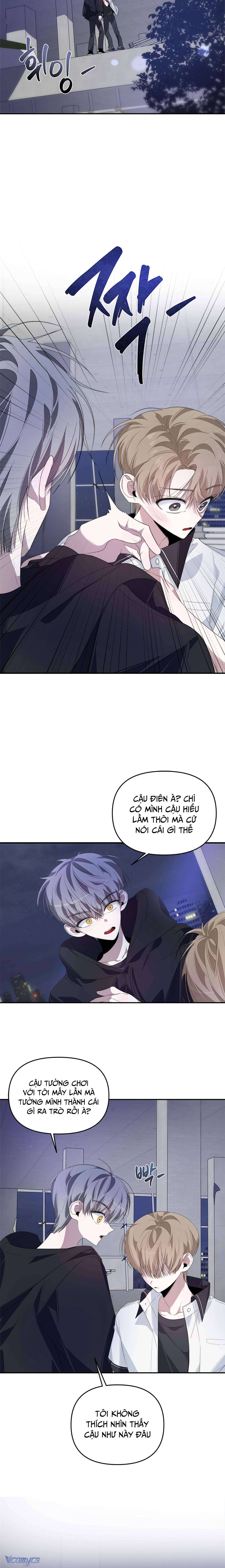 Đàn Anh Xấu Xa! Chap 28 - Trang 3