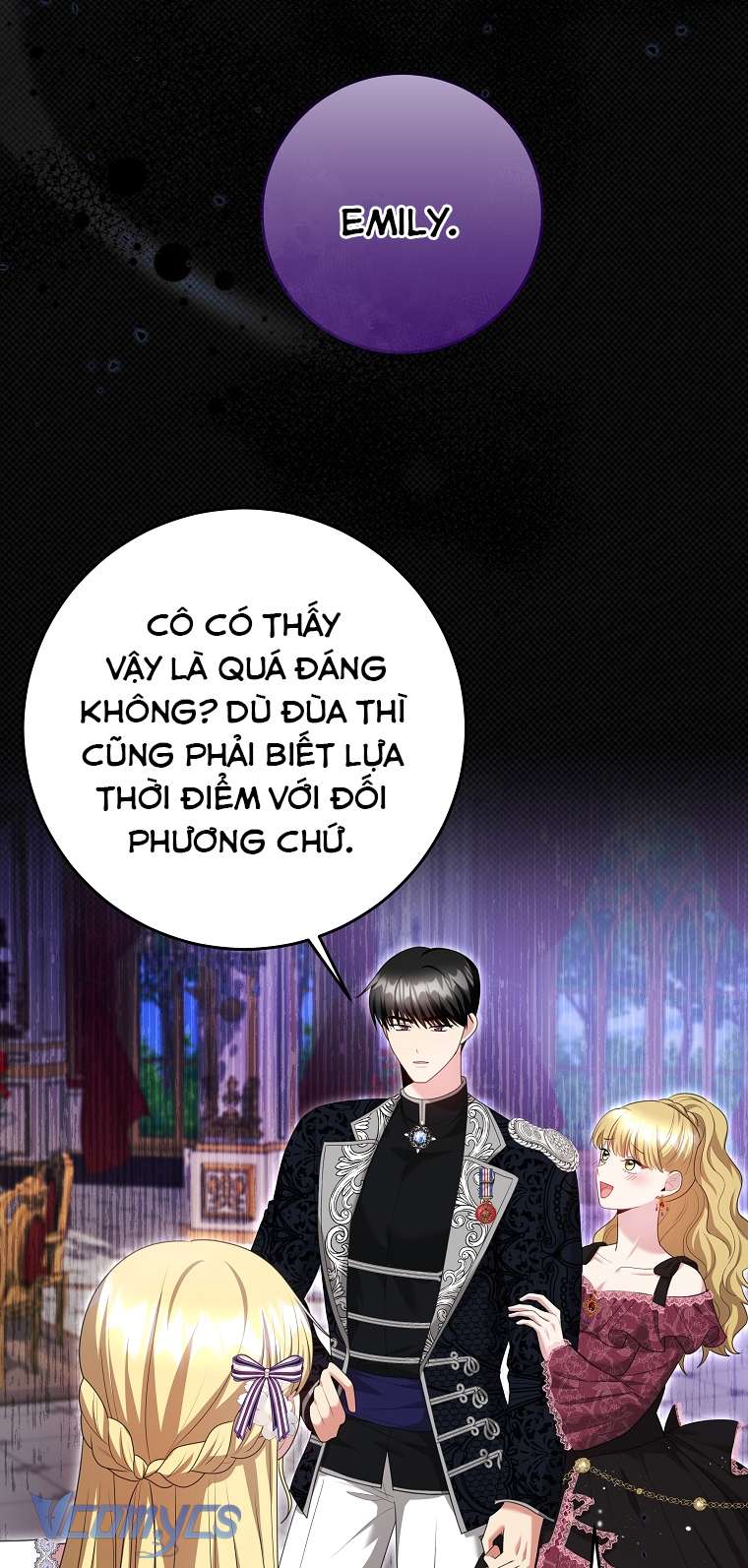 [18+] Phương Pháp Gia Hạn Hợp Đồng Hôn Nhân Chap 18 - Trang 2