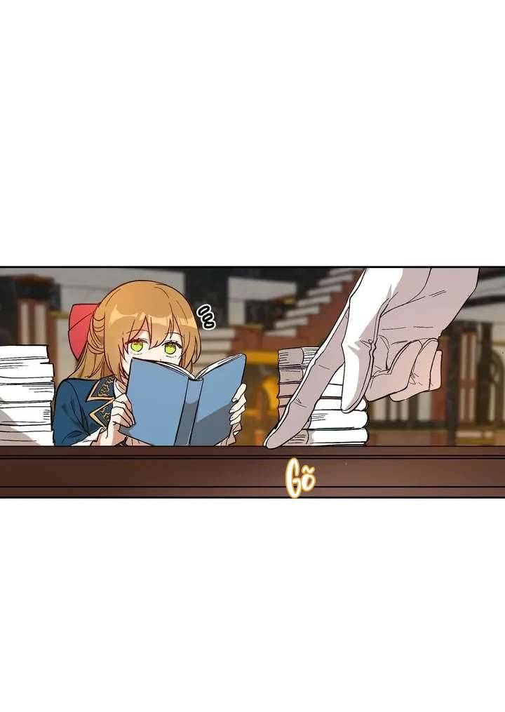 Vị Hôn Thê Khế Ước Của Công Tước Chapter 90 - Next Chapter 91