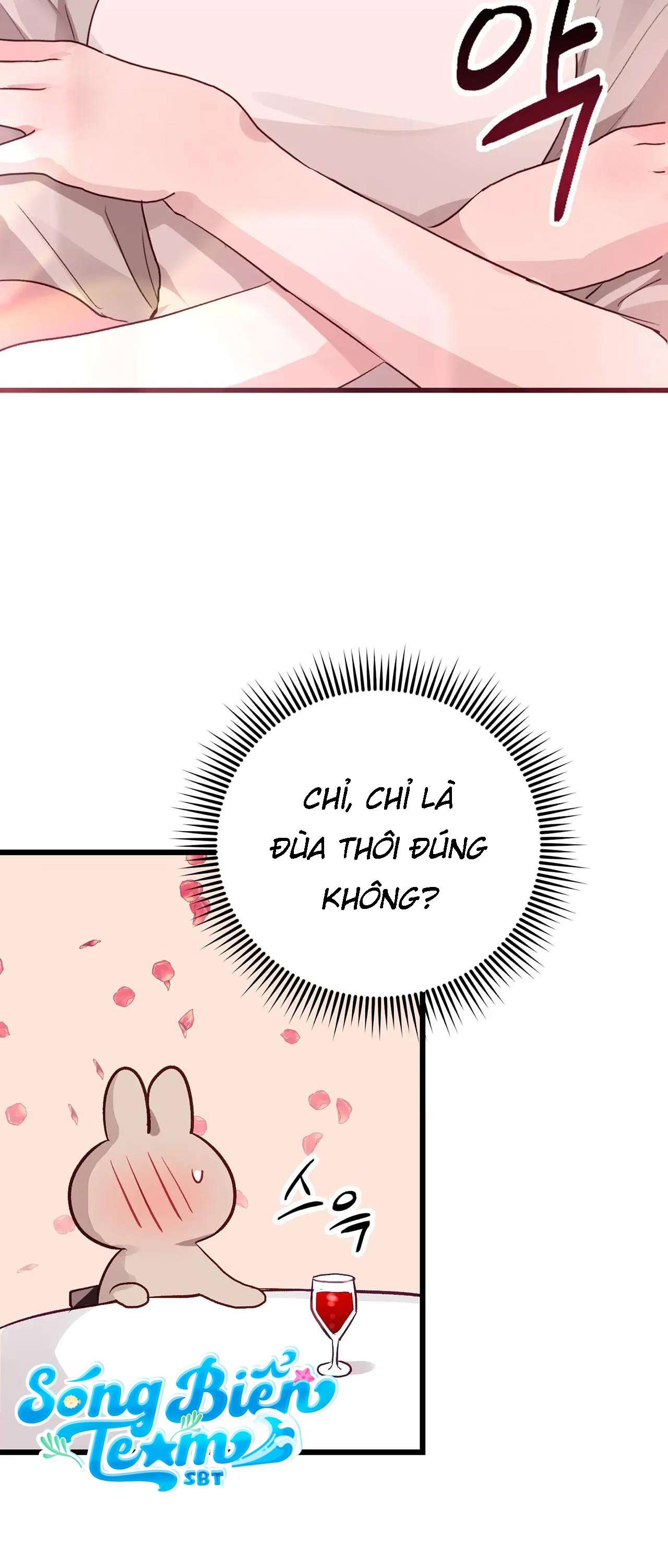 [ 18+ ] Rắn và thỏ có thể kết hôn không? Chap 1 - Trang 2