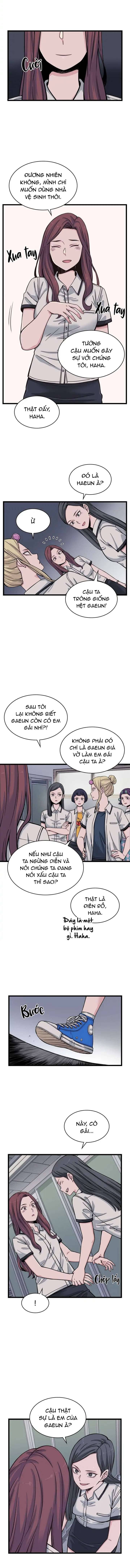 Kẻ Mạo Danh Chapter 8 - Trang 4
