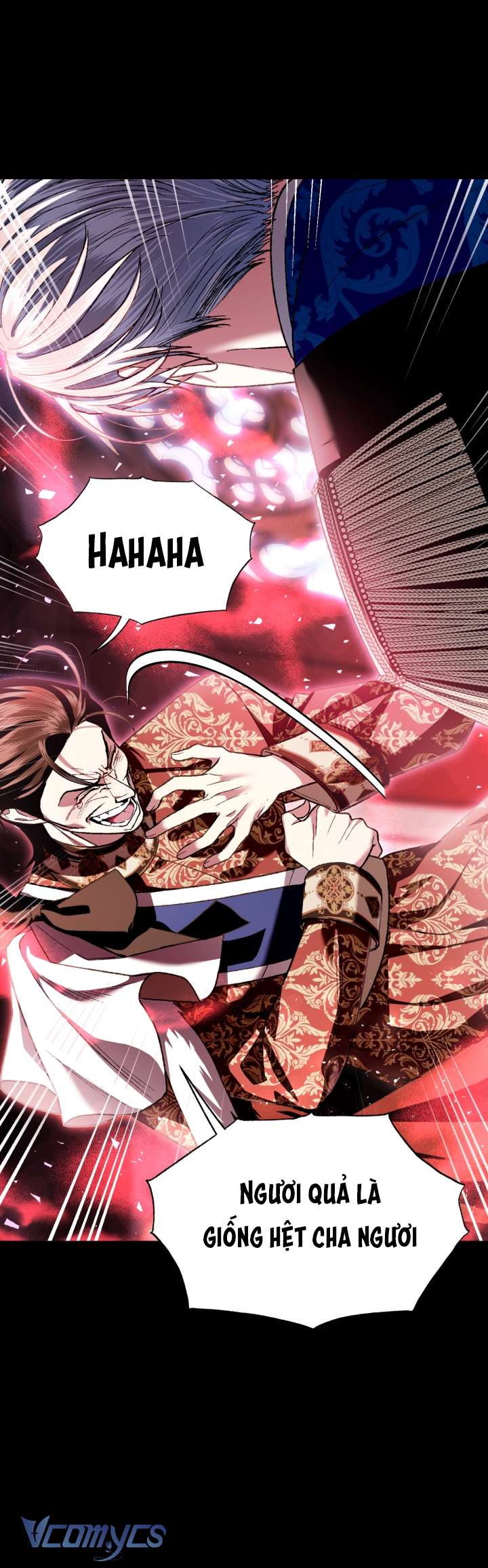 Cha À, Con Không Muốn Kết Hôn Đâu Chap 113 - Trang 2
