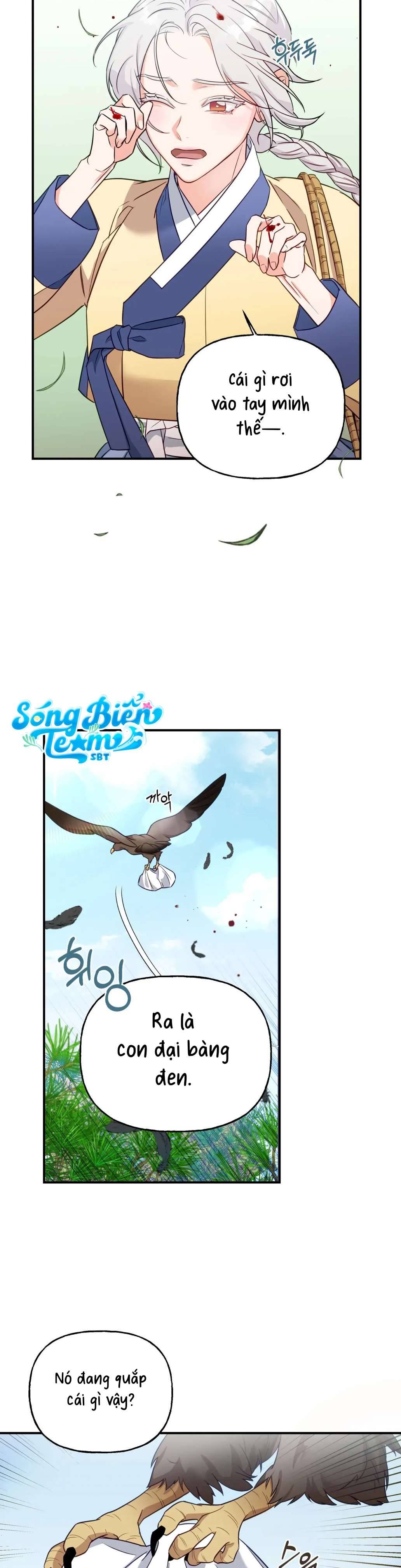 [ 18+ ] Khúc ca của loài cầm thú Chap 2 - Trang 2