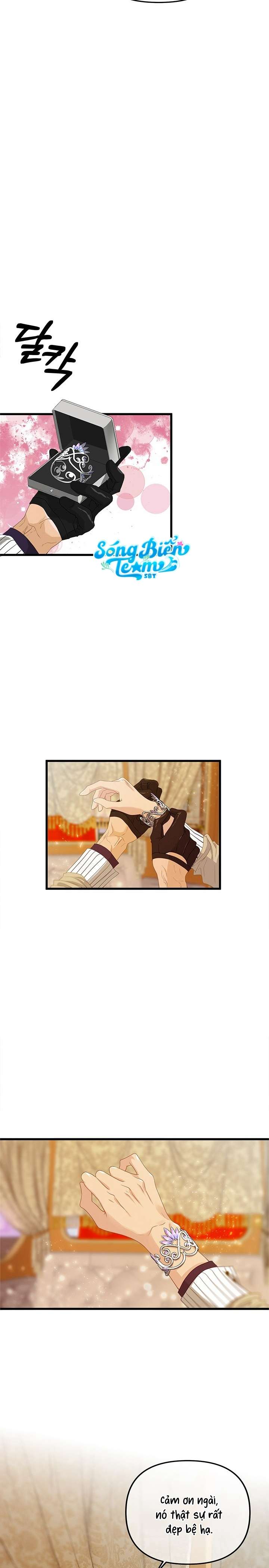 [ 18+ ] Bệ hạ đã thay đổi rồi! Chap 23 - Trang 2