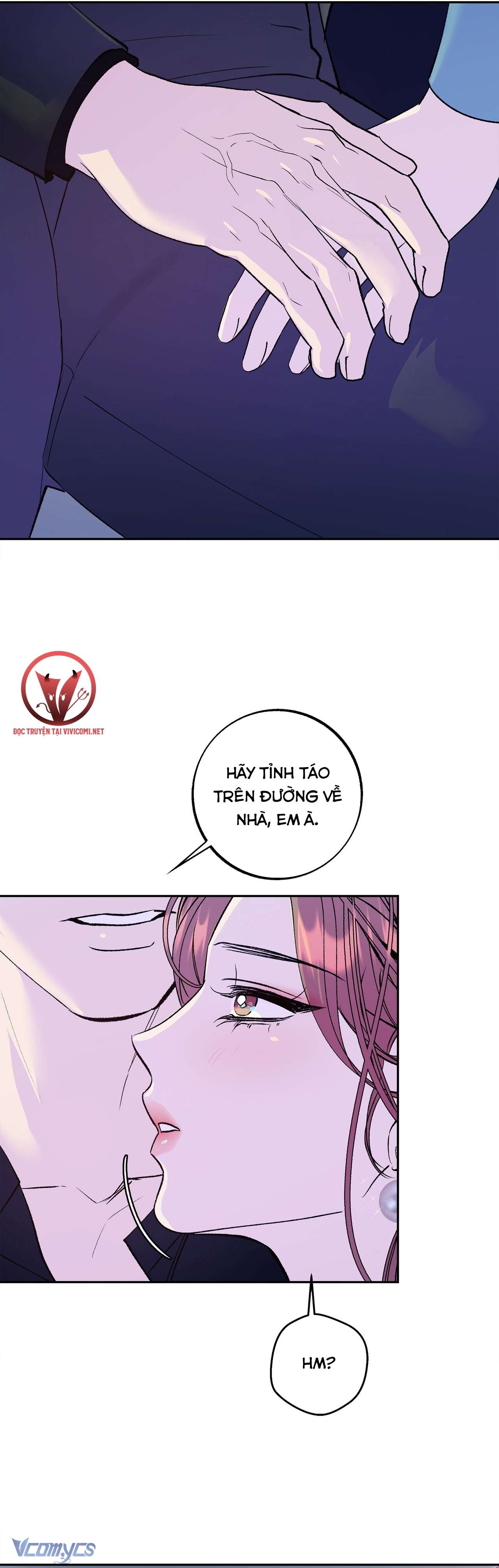 [18+] Tận Cùng Của Thế Giới Chapter 52 - Trang 3