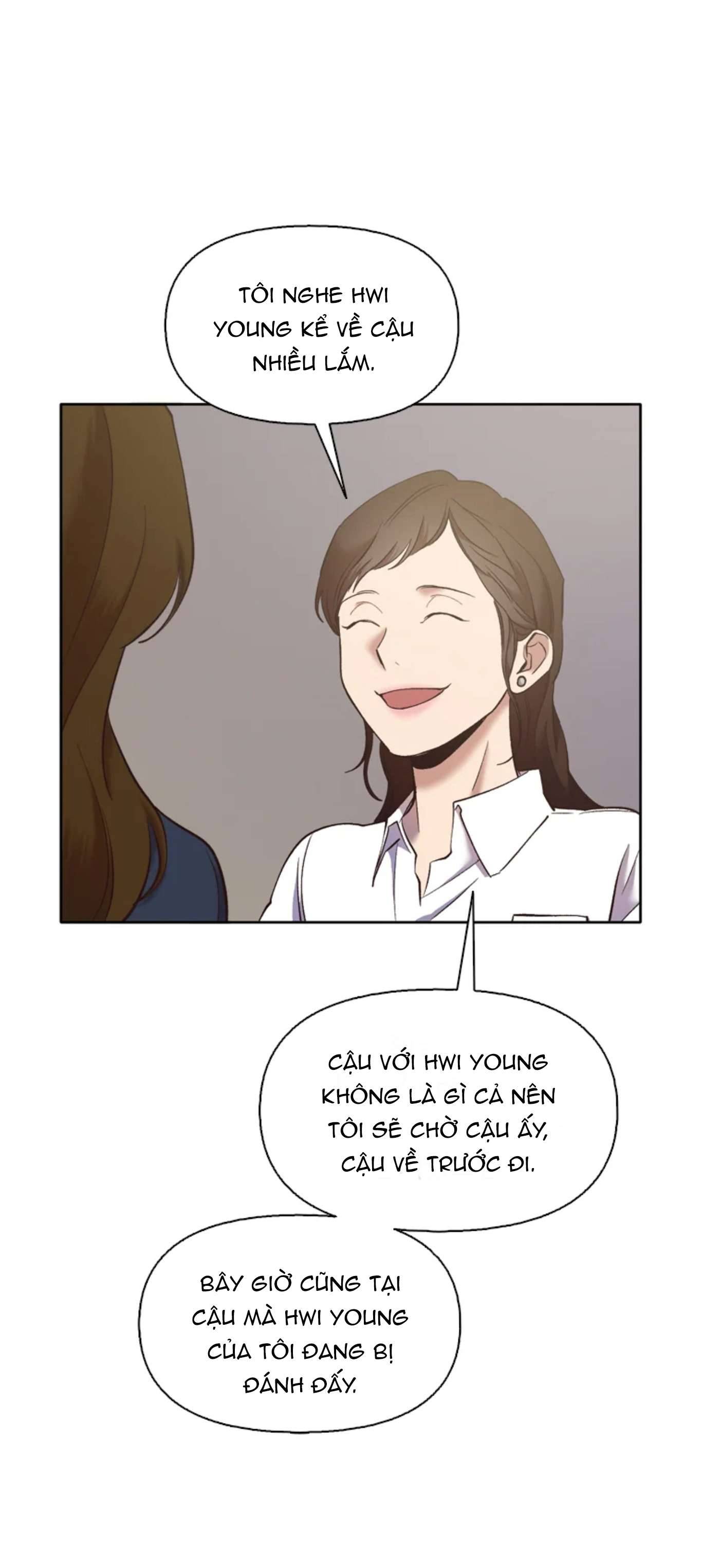 Thanh Xuân Của Chúng Ta Chap 47 - Trang 4