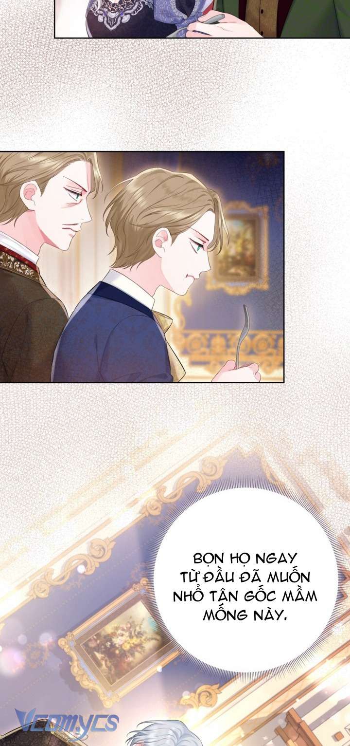 Người Anh Trai Mạnh Nhất Của Tôi Đã Mất Trí Nhớ Chap 18 - Trang 4