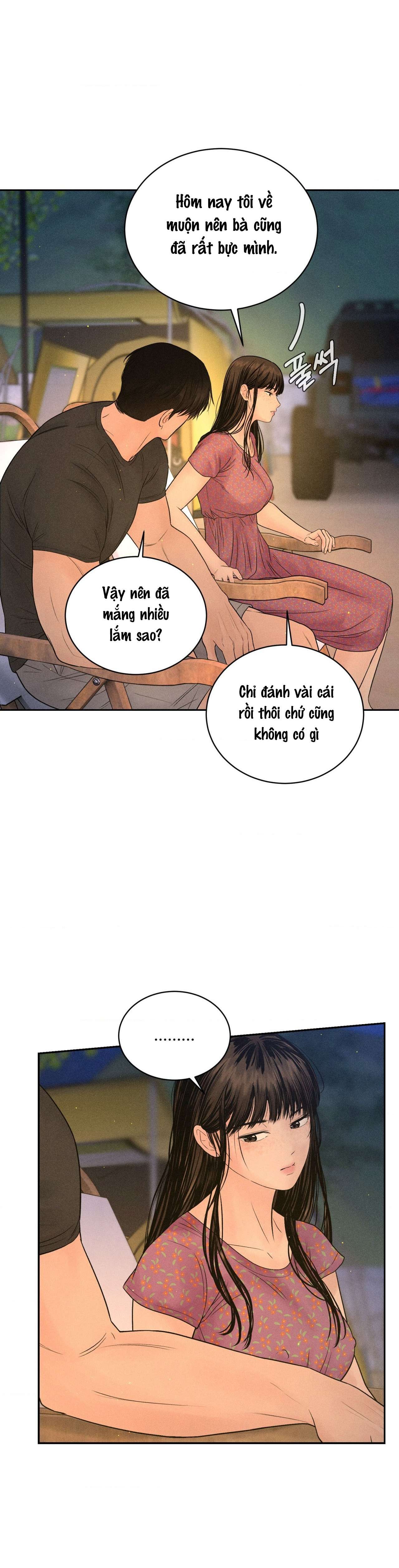 Chú à, tôi sẽ trả tiền xe cho chú Chapter 3 - Trang 4