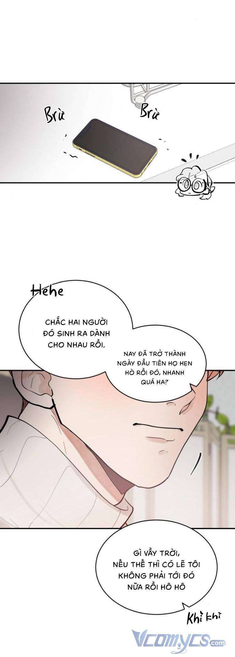 Oan Gia Ngõ Hẹp Chapter 69 - Trang 3