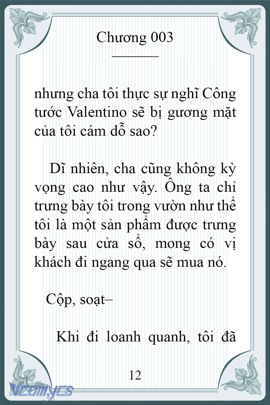 [Novel] Người Chồng Ghét Tôi Đã Mất Trí Nhớ Chap 3 - Next Chap 4