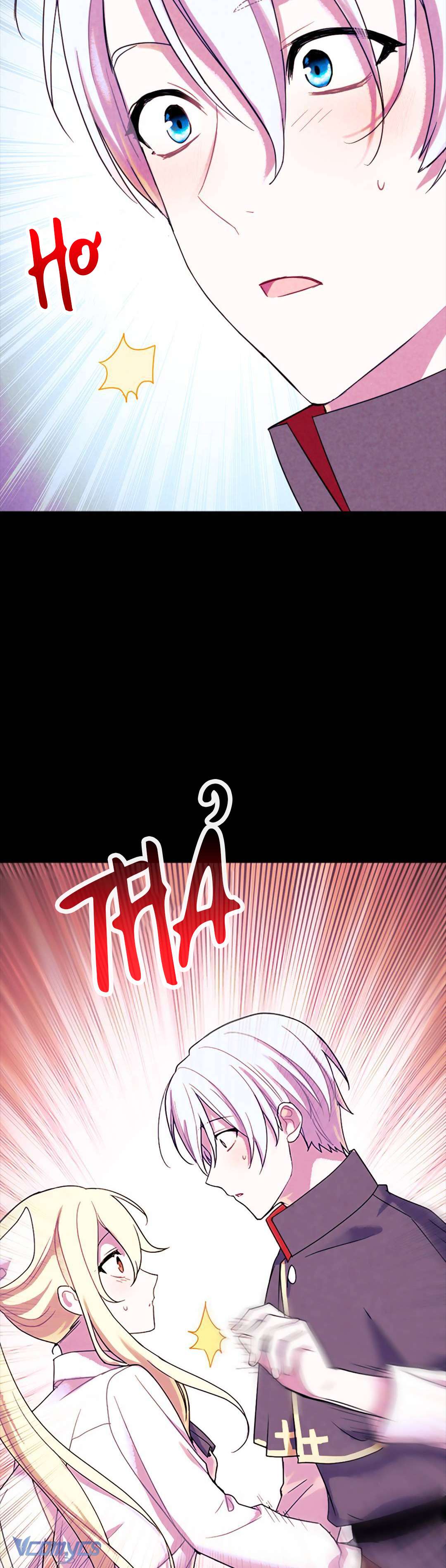 Nữ Vương Và Thánh Kỵ Sĩ Chap 21 - Trang 2