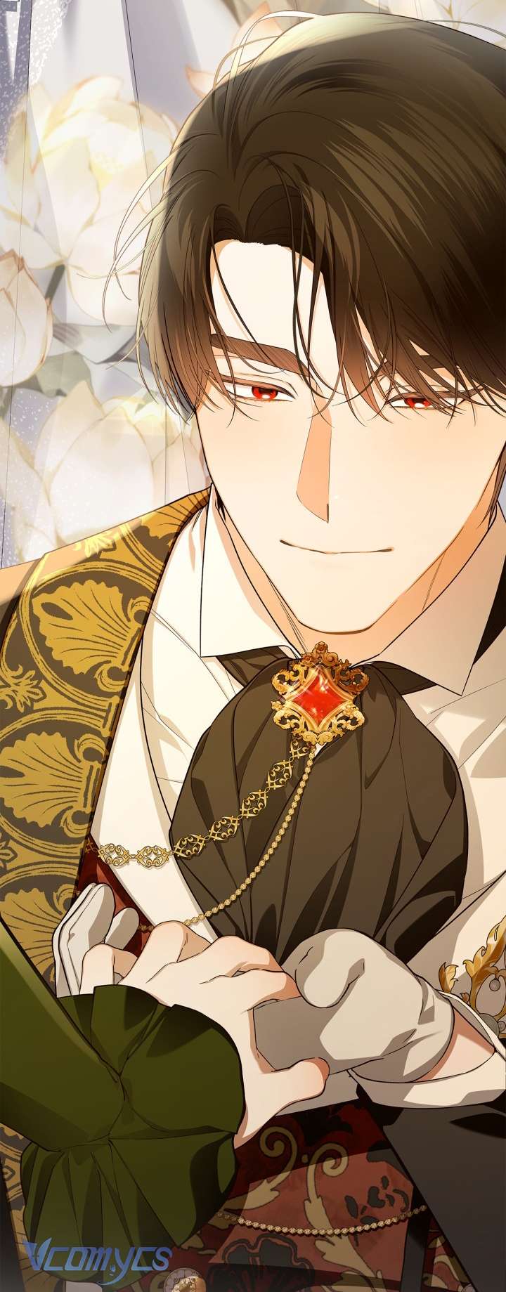 Phương Pháp Che Giấu Đứa Con Của Hoàng Đế Chapter 96 - Trang 4