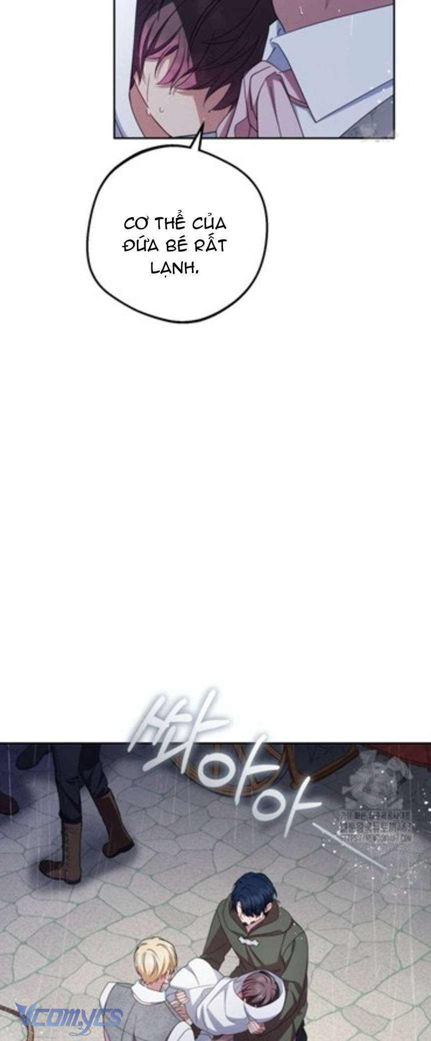 Được Yêu Thương Mà Còn Ngại Ngùng Sao! Chap 80 - Next Chapter 81