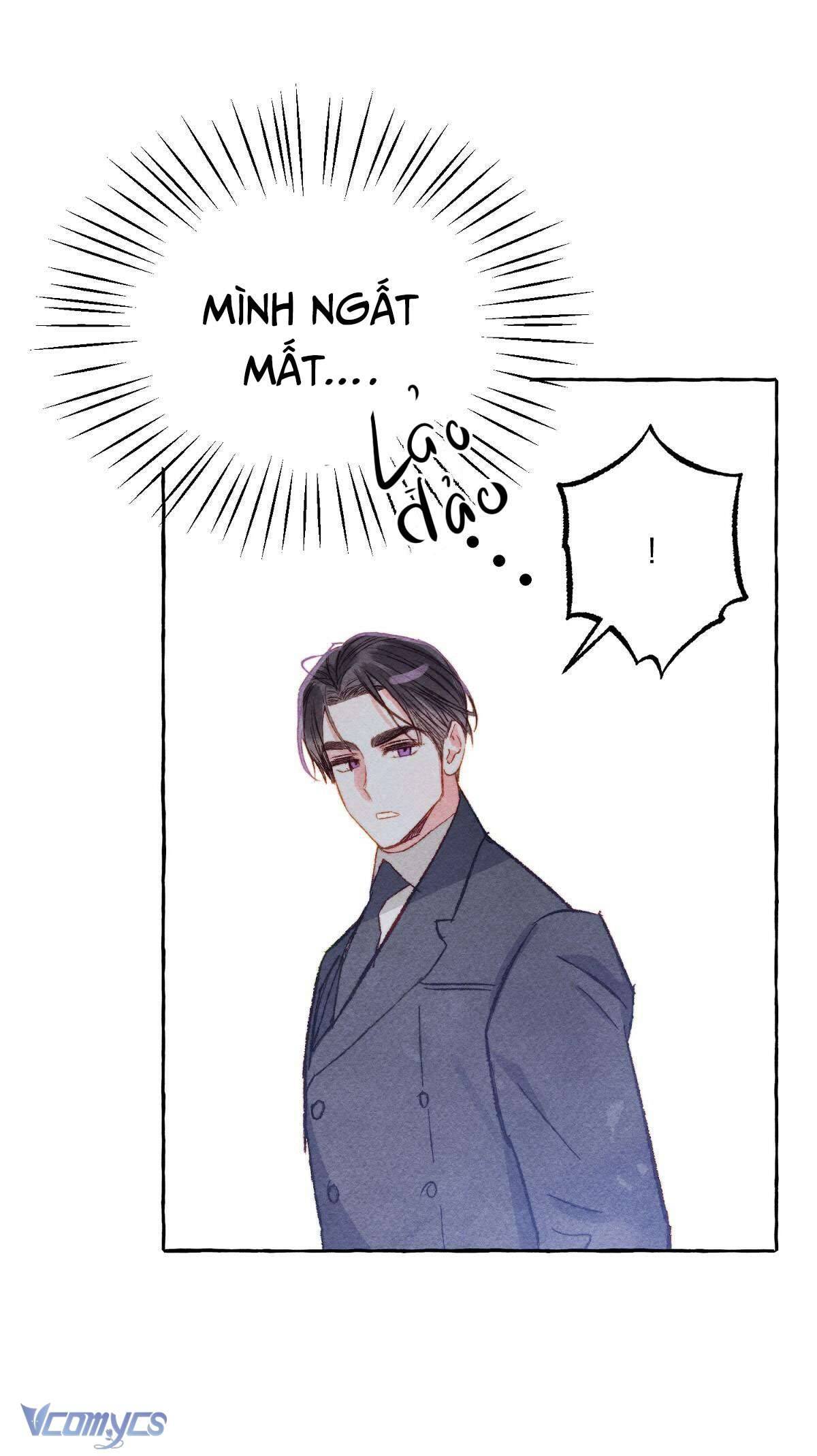 (Munn) Nuôi Dưỡng Một Hắc Long Chap 11 - Trang 2