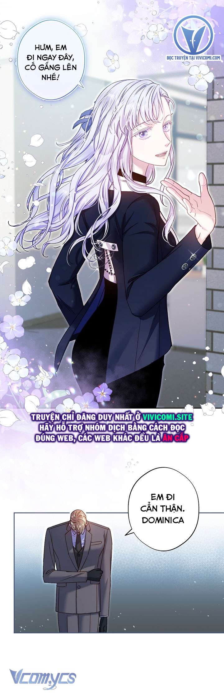 [18+] Love Kitsch Crunch Chapter 22 - Trang 3