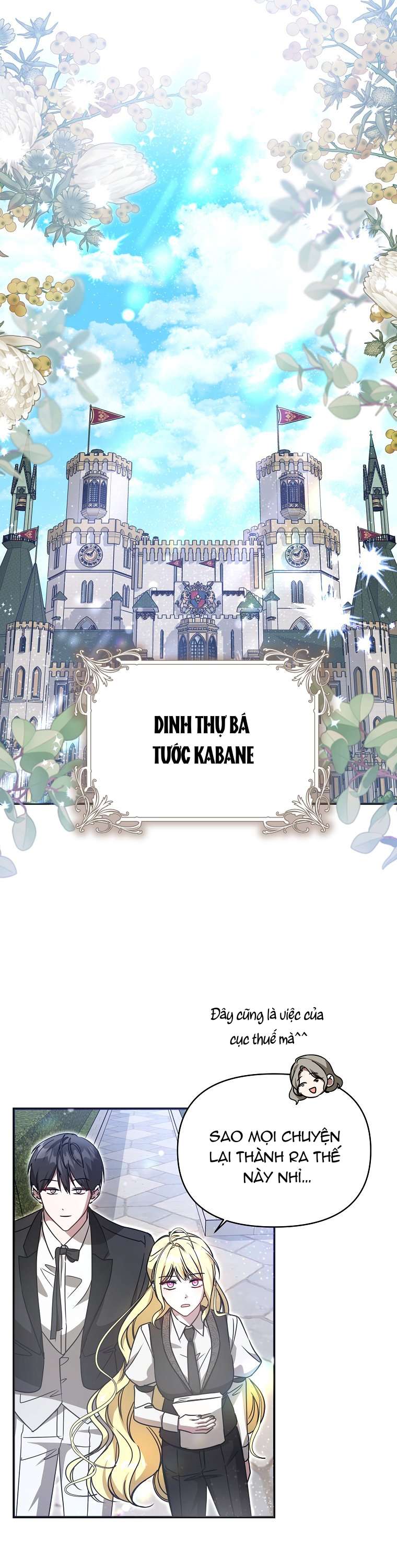 Chị Gái Tôi Là Nhân Vật Chính Chap 22 - Trang 4