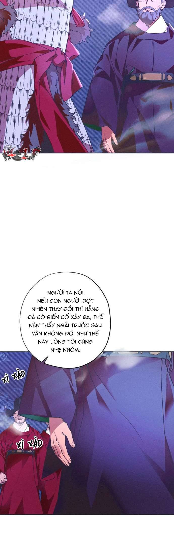 Dabi, Hương Vị Ngây Ngất Chap 6 - Trang 2