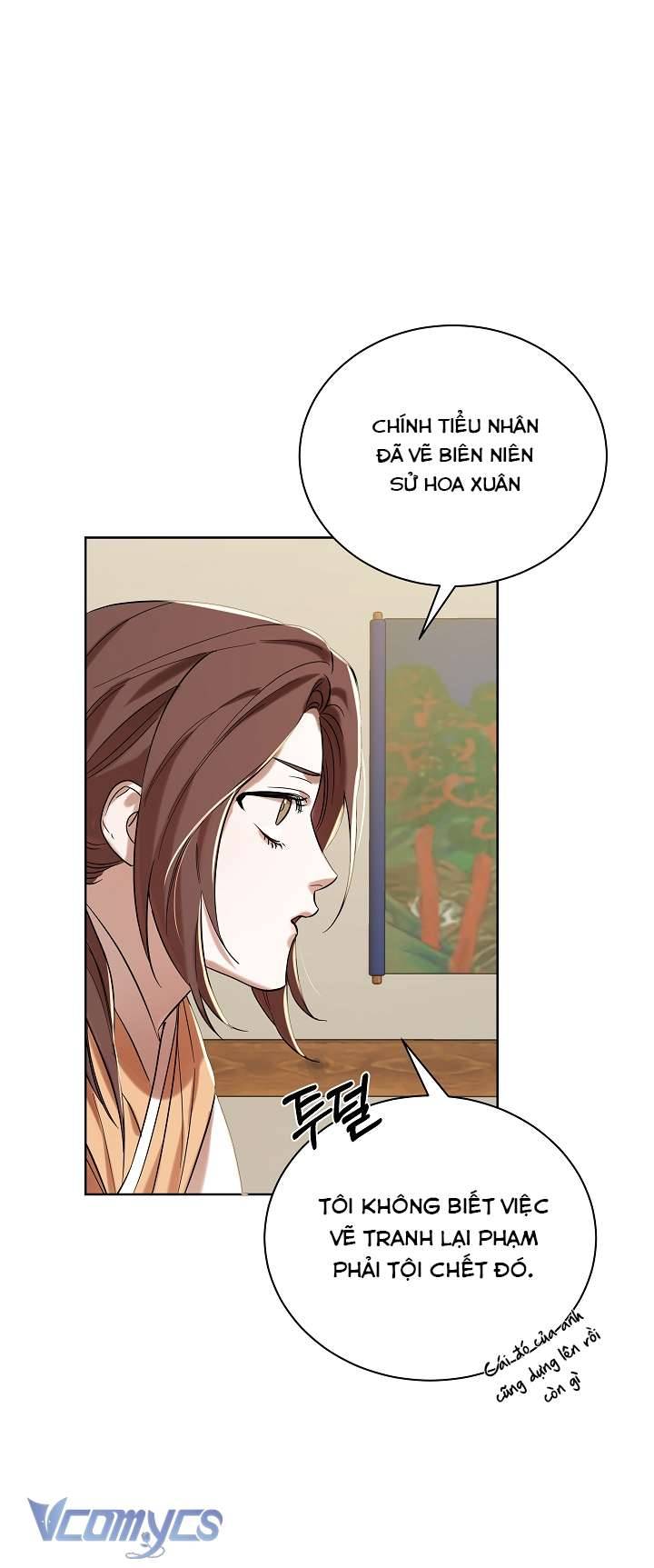 [18+] Biên Niên Sử Xuân Họa Thời Joseon Chap 2 - Trang 2