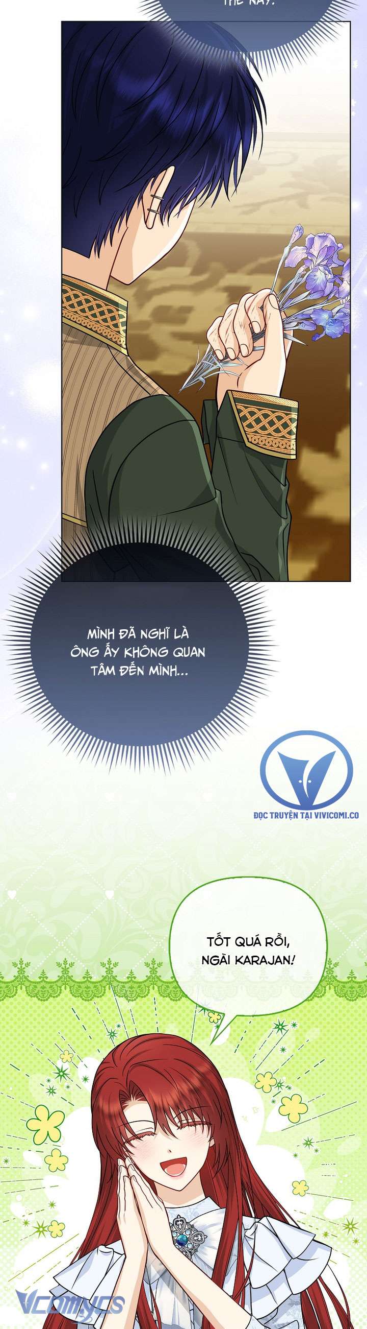 Nhân Vật Phản Diện Đều Thích Tôi Chapter 42 - Trang 4