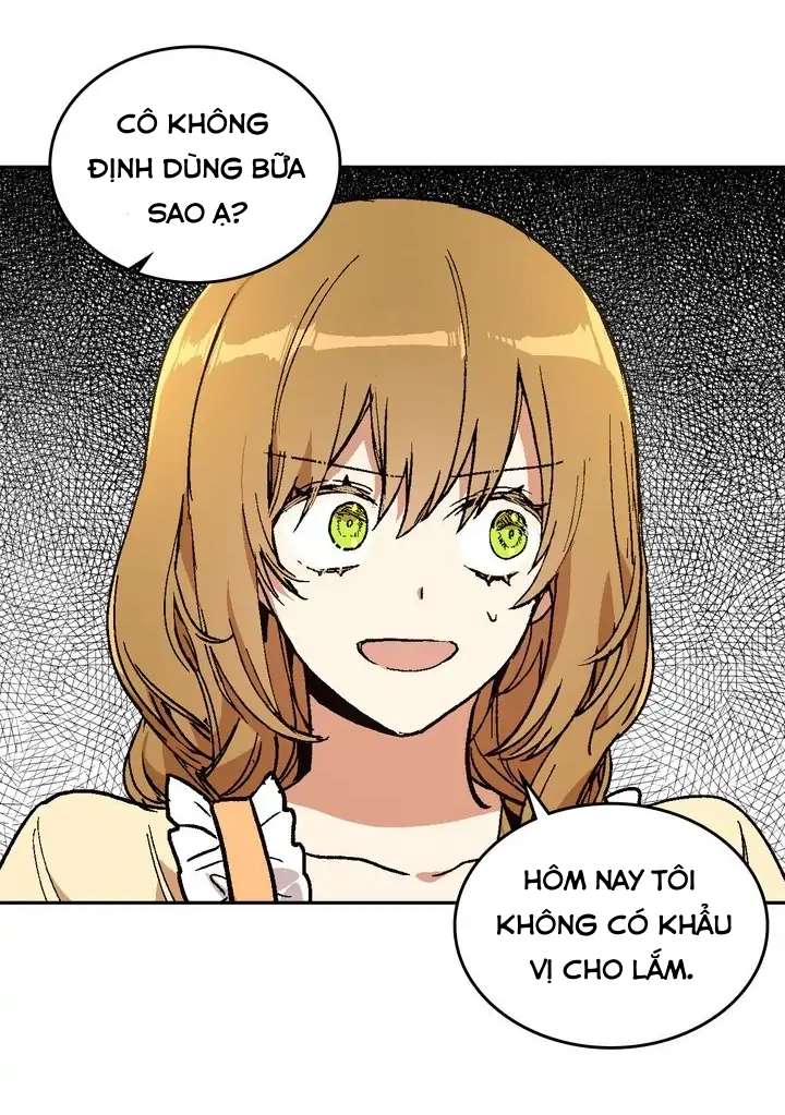 Vị Hôn Thê Khế Ước Của Công Tước Chapter 73 - Next Chapter 74