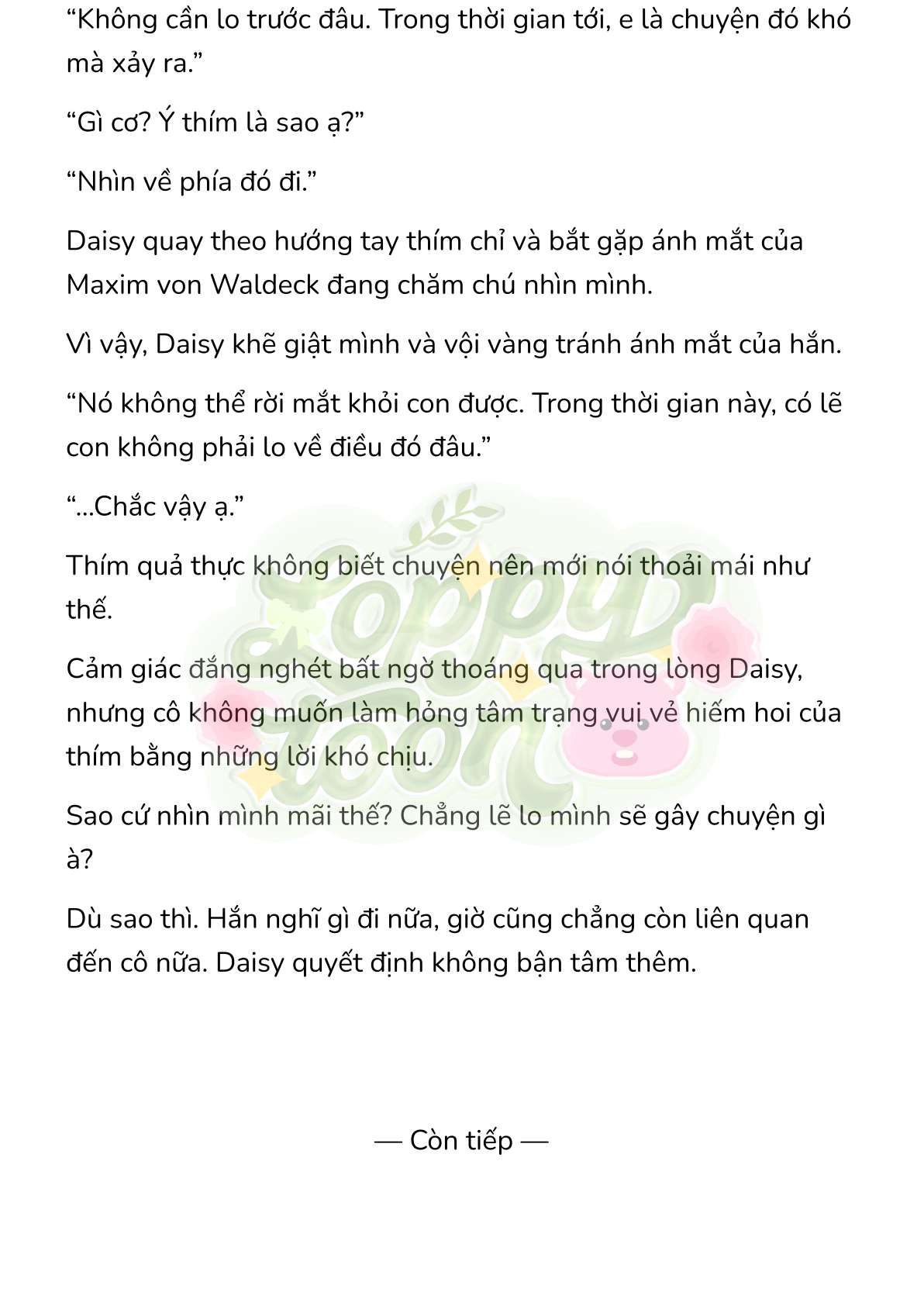 [Novel] Trận Chiến Ly Hôn! Chap 43 - Trang 2