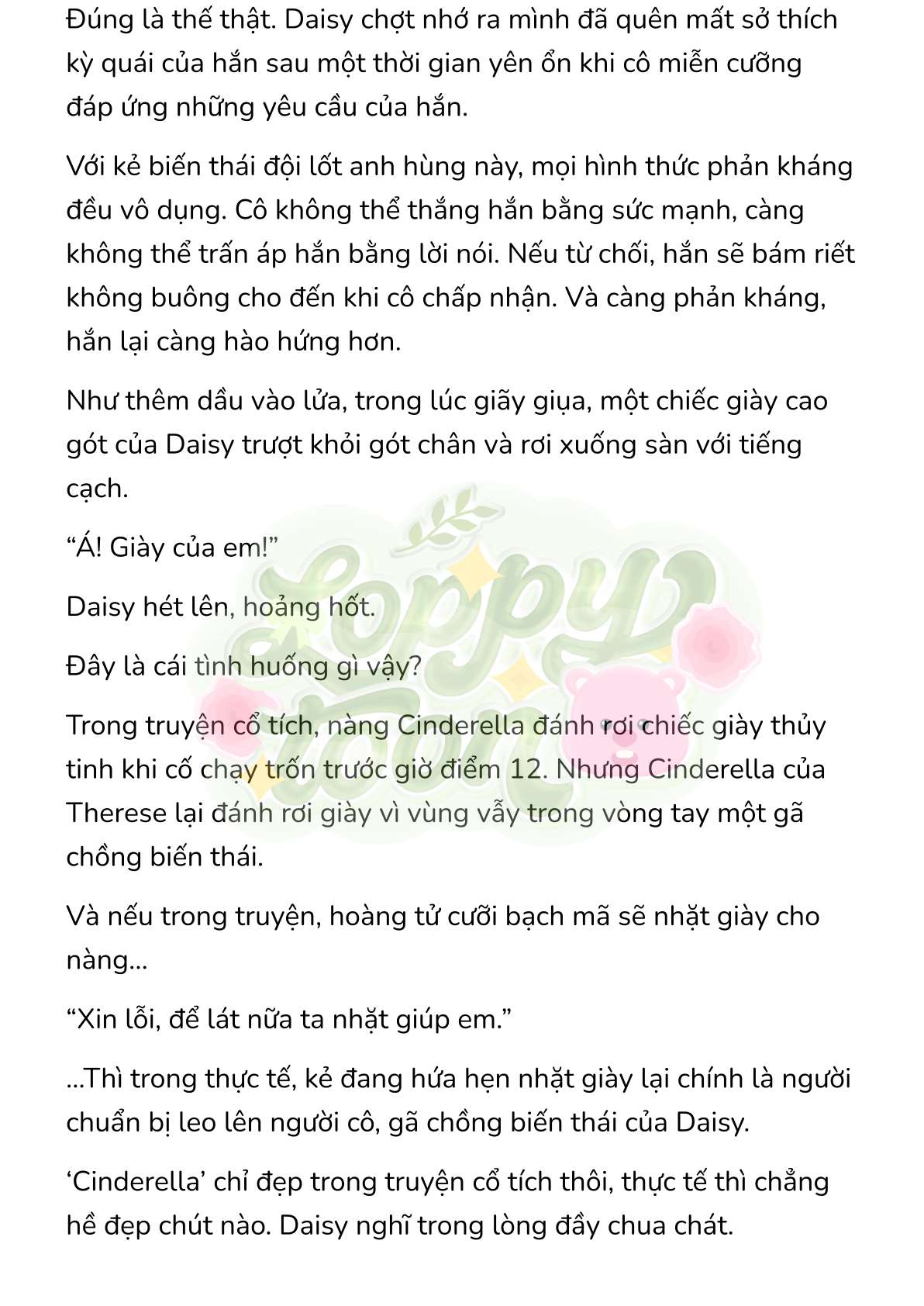 [Novel] Trận Chiến Ly Hôn! Chap 82 - Trang 2
