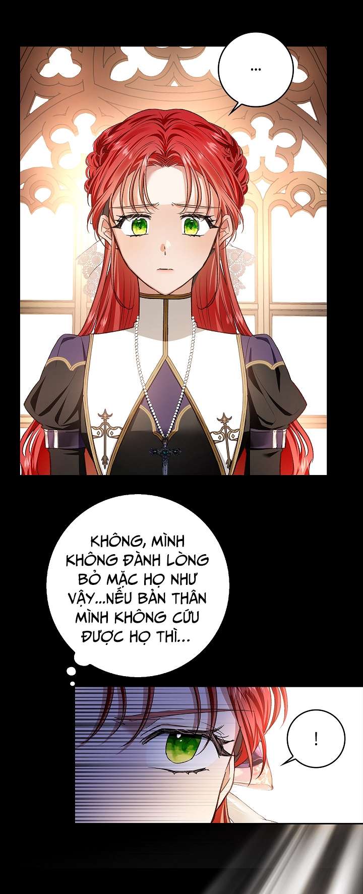 Hôn Phu Ẩn Sắc Chapter 67 - Trang 4