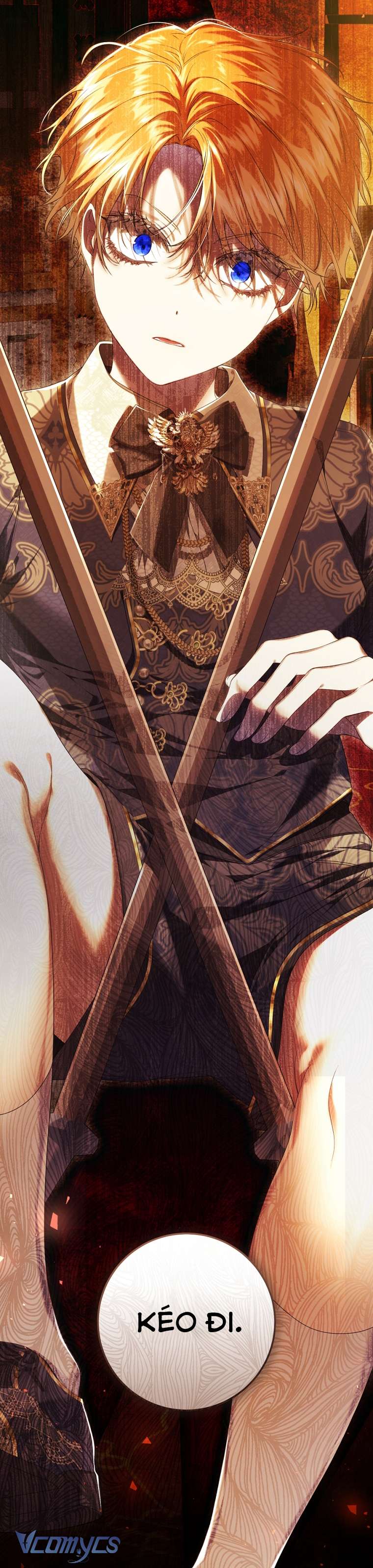 Ác Nữ Chỉ Là Một Con Rối Chap 94 - Trang 2