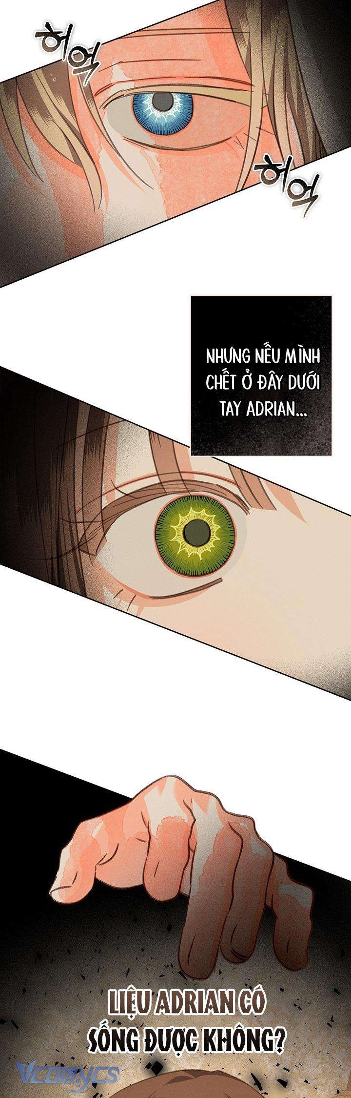 Sống Sót Như Một Hầu Gái Trong Trò Chơi Kinh Dị Chapter 63 - Trang 4
