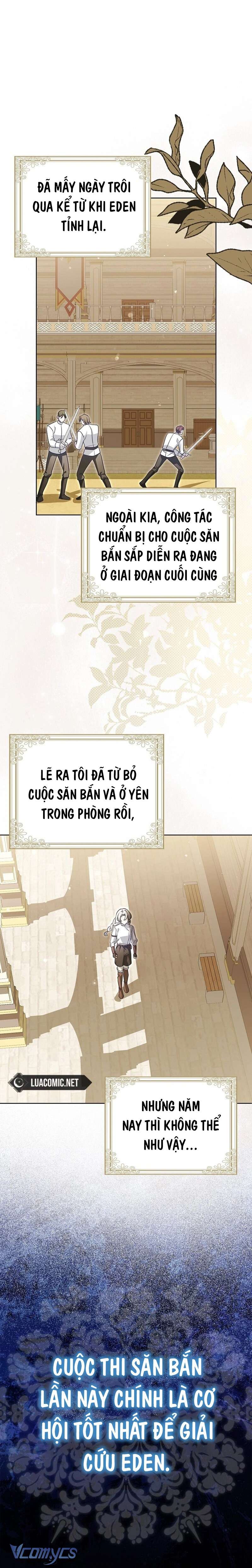 Kế Hoạch Nghỉ Hưu Của Nhân Vật Phản Diện Chapter 14 - Trang 4