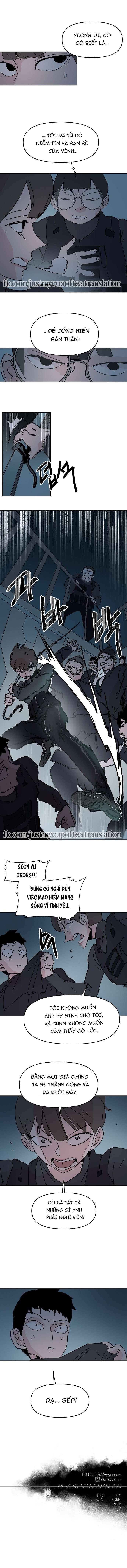 Yêu Không Hồi Kết Chap 63 - Trang 2