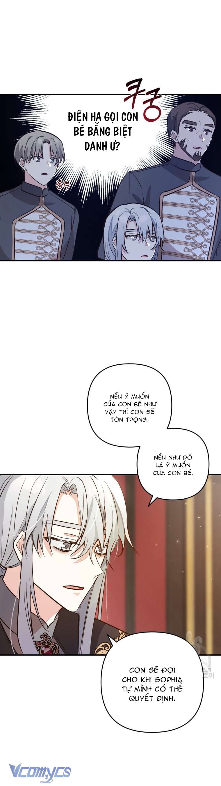 Lần Đầu Thấy Phản Diện Đáng Yêu À? Chap 6 - Next Chap 7