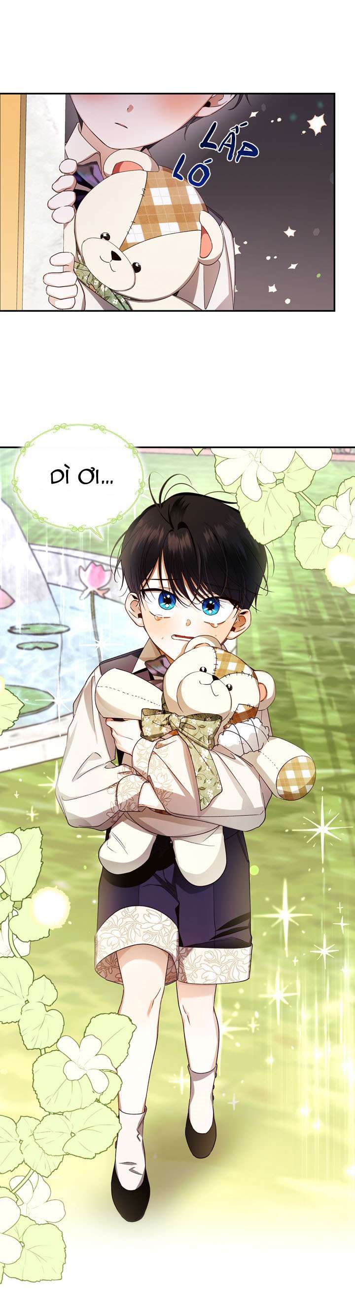 Phương Pháp Che Giấu Đứa Con Của Hoàng Đế Chapter 13 - Trang 4