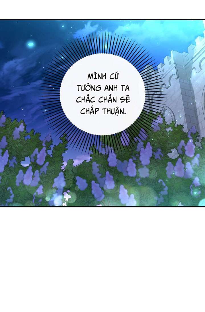 Phương Pháp Che Giấu Đứa Con Của Hoàng Đế Chapter 36 - Trang 4
