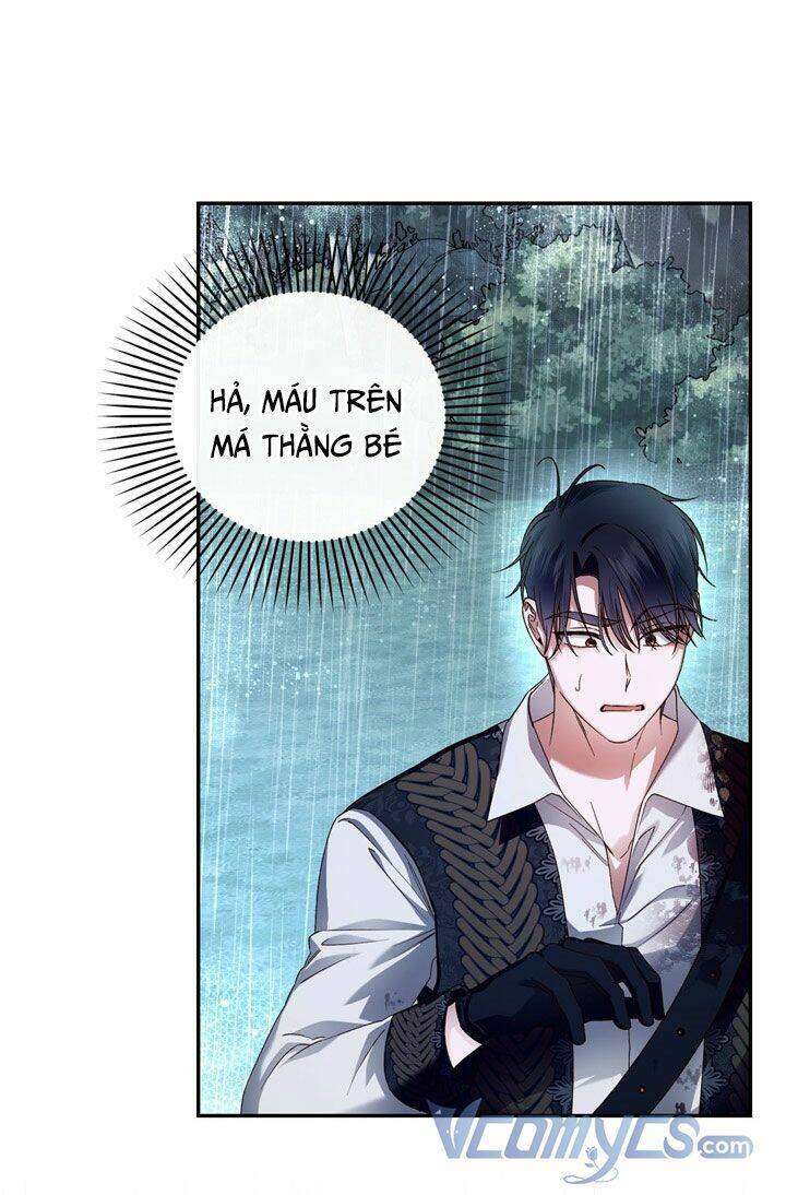 Phương Pháp Che Giấu Đứa Con Của Hoàng Đế Chapter 40 - Trang 4