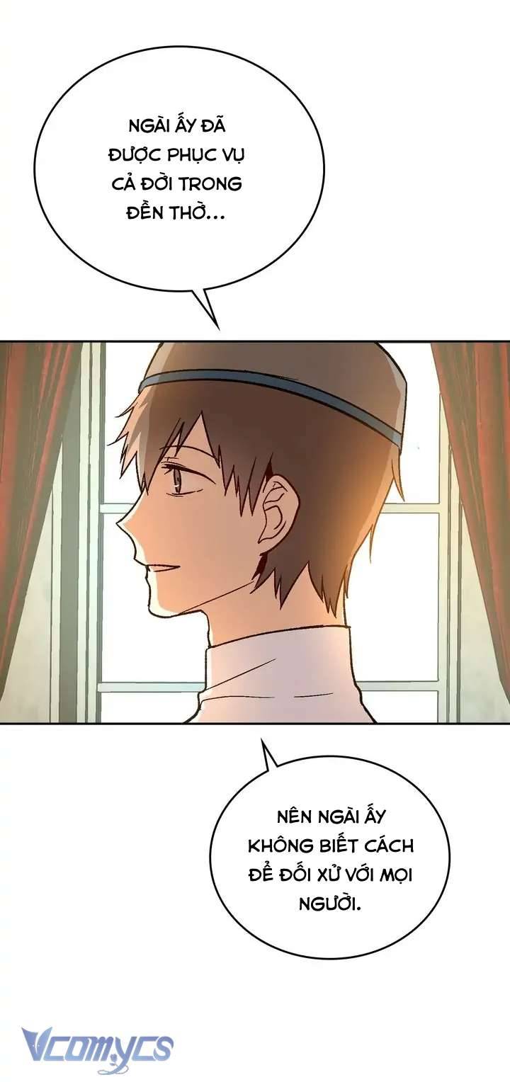 Vị Hôn Thê Khế Ước Của Công Tước Chapter 66 - Next Chapter 67