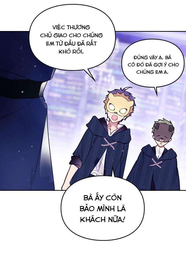 Kết Cục Của Nhân Vật Phản Diện Chỉ Có Thể Là Cái Chết Chapter 34 - Next Chapter 35