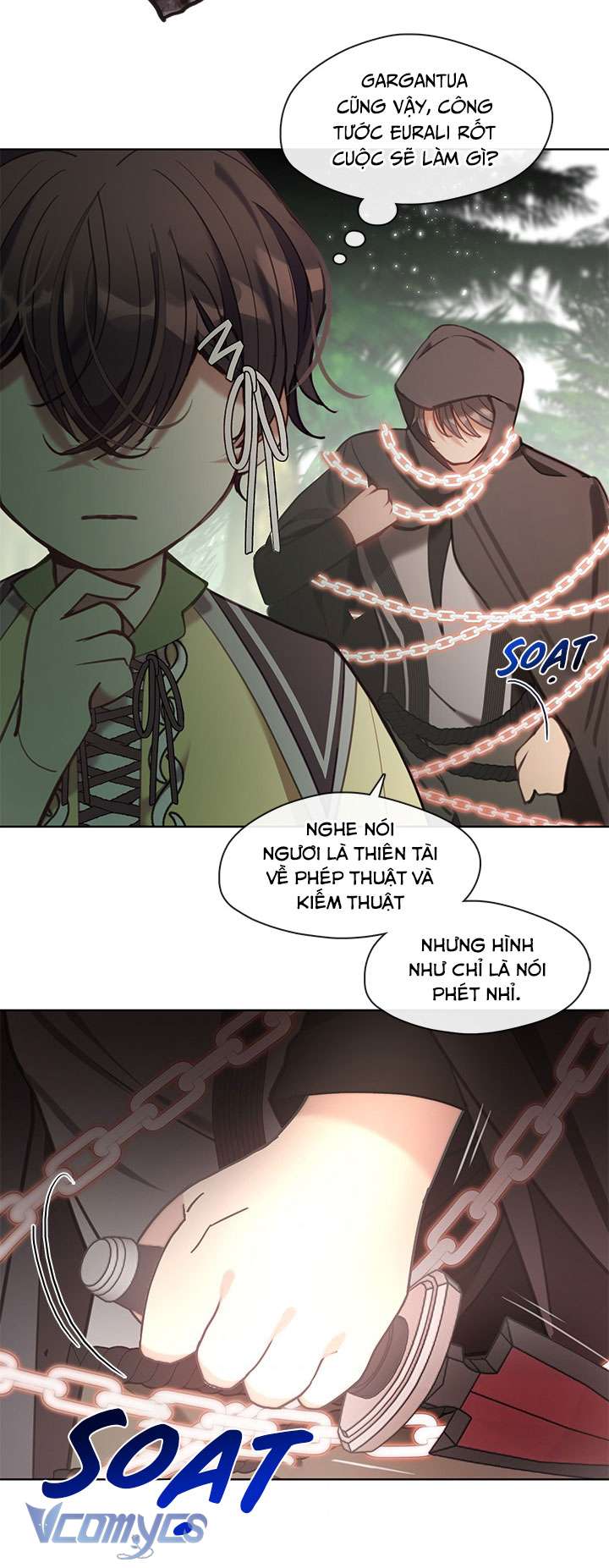 Gia Đình Bị Ám Ảnh Bởi Tôi Chapter 46 - Next Chapter 47