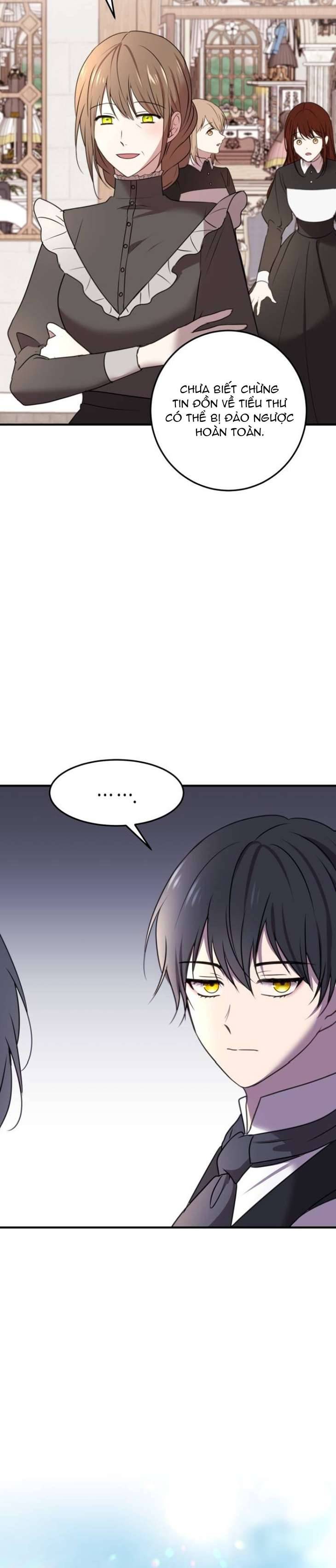 Ác Nữ Chỉ Muốn Sống Yên Bình Chapter 7 - Trang 4