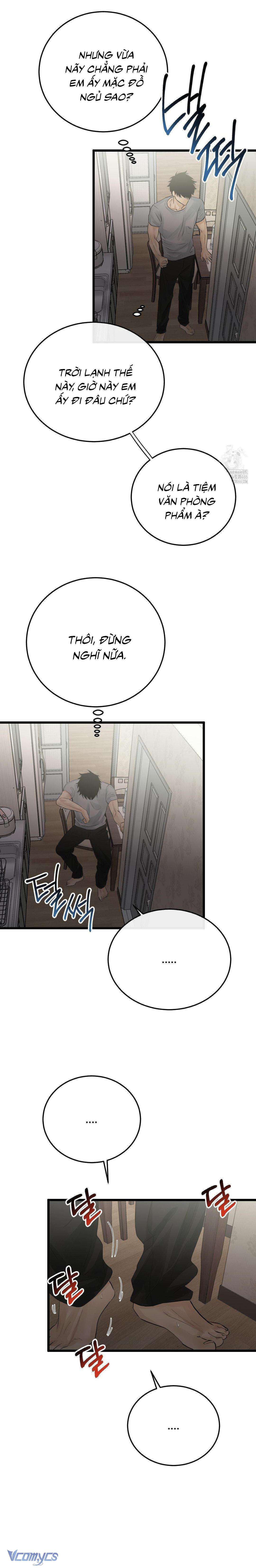 Trở Thành Gia Đình Chapter 47 - Trang 3