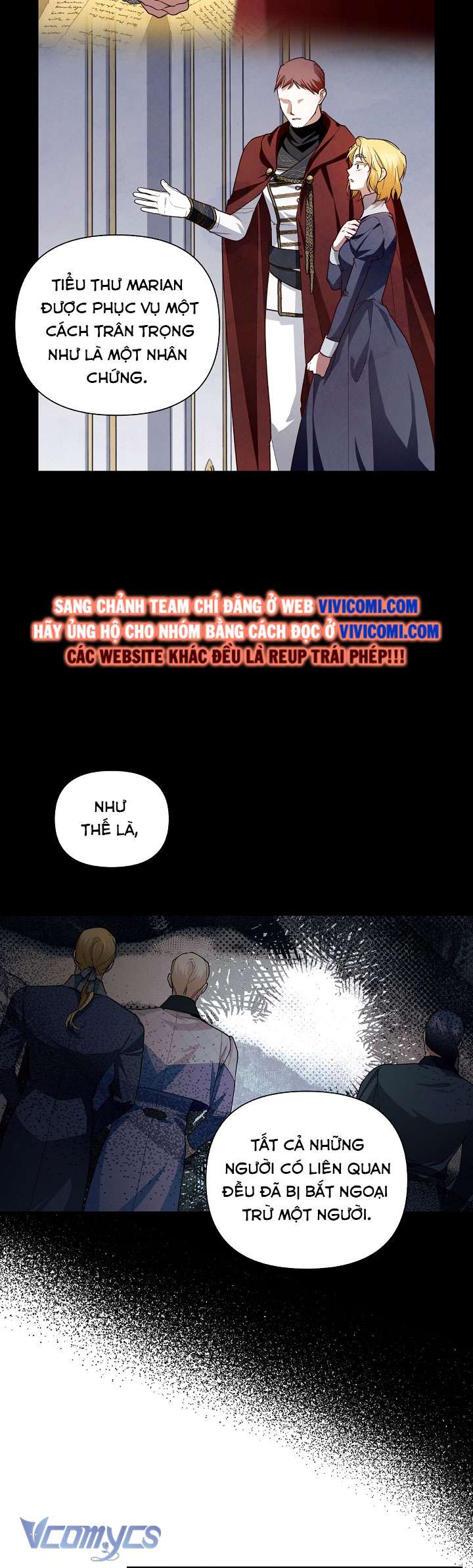Phương Pháp Che Giấu Đứa Con Của Hoàng Đế Chapter 99 - Trang 4