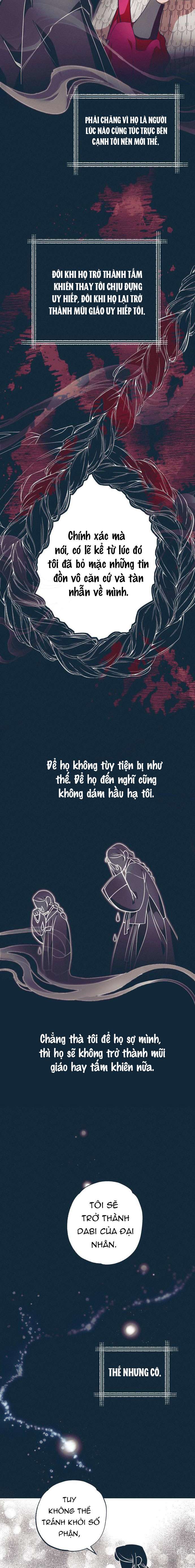 Dabi, Hương Vị Ngây Ngất Chap 9 - Trang 2