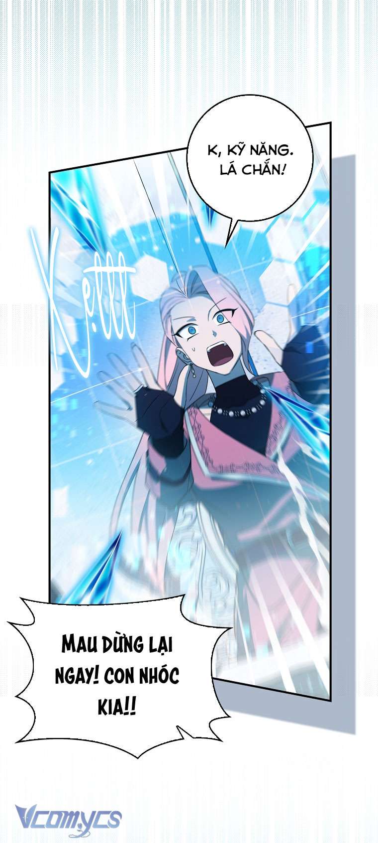 Thời Hạn Cuối Cùng Đang Tràn Ngập Trên Cửa Sổ Trạng Thái Chap 14 - Next Chap 15