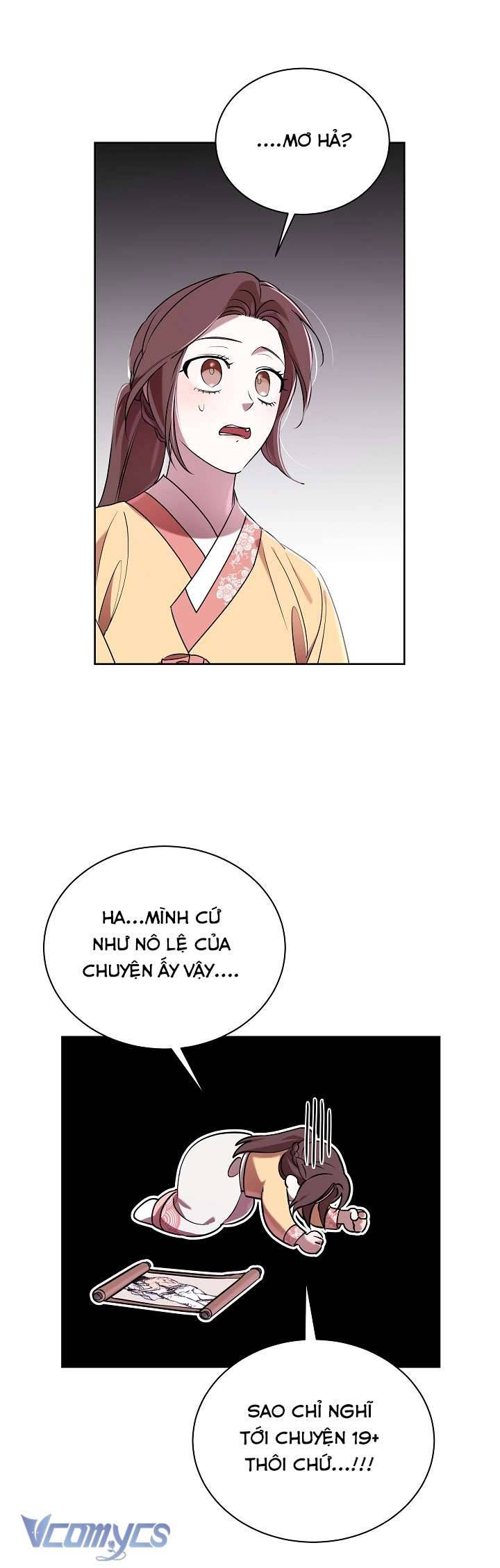 [18+] Biên Niên Sử Xuân Họa Thời Joseon Chap 11 - Trang 2