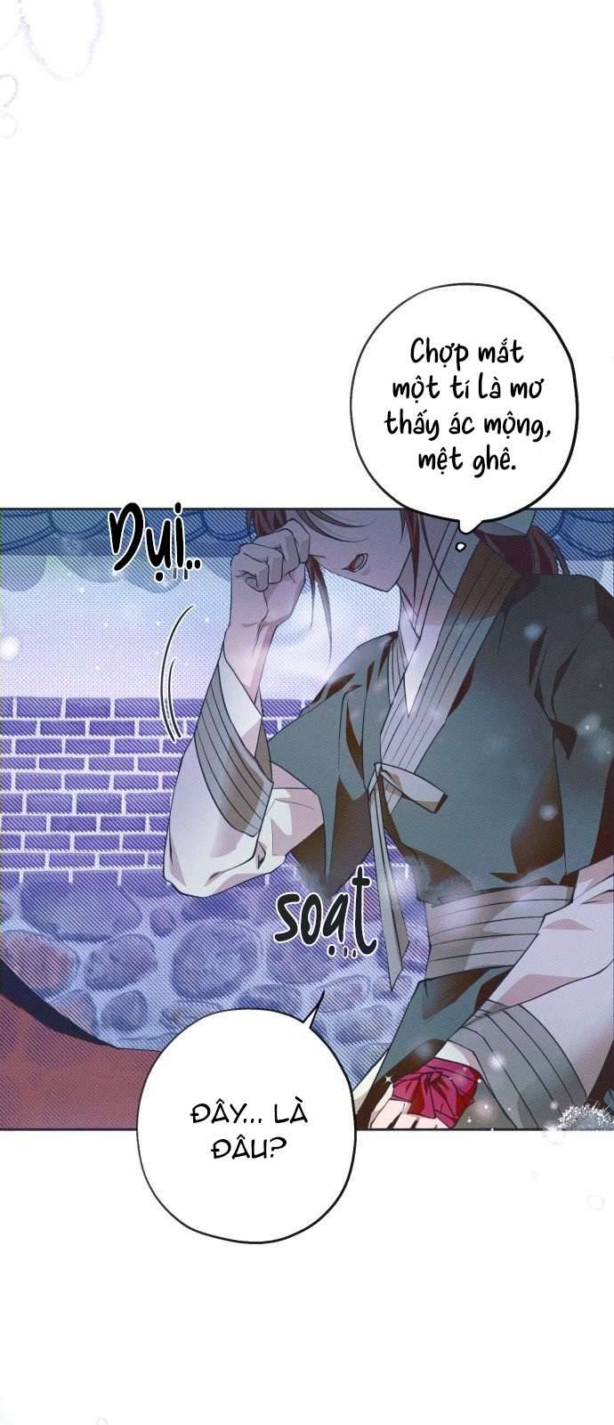 Dabi, Hương Vị Ngây Ngất Chap 4 - Trang 2