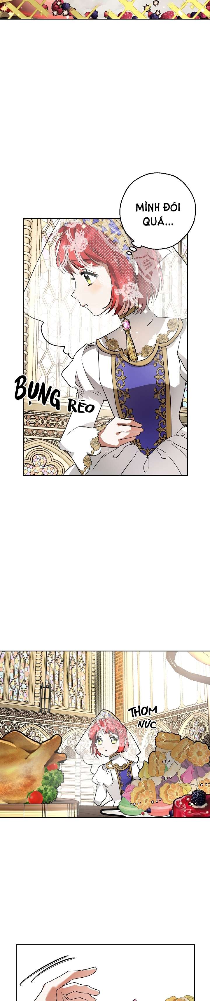 Hôn Phu Ẩn Sắc Chapter 8 - Trang 4