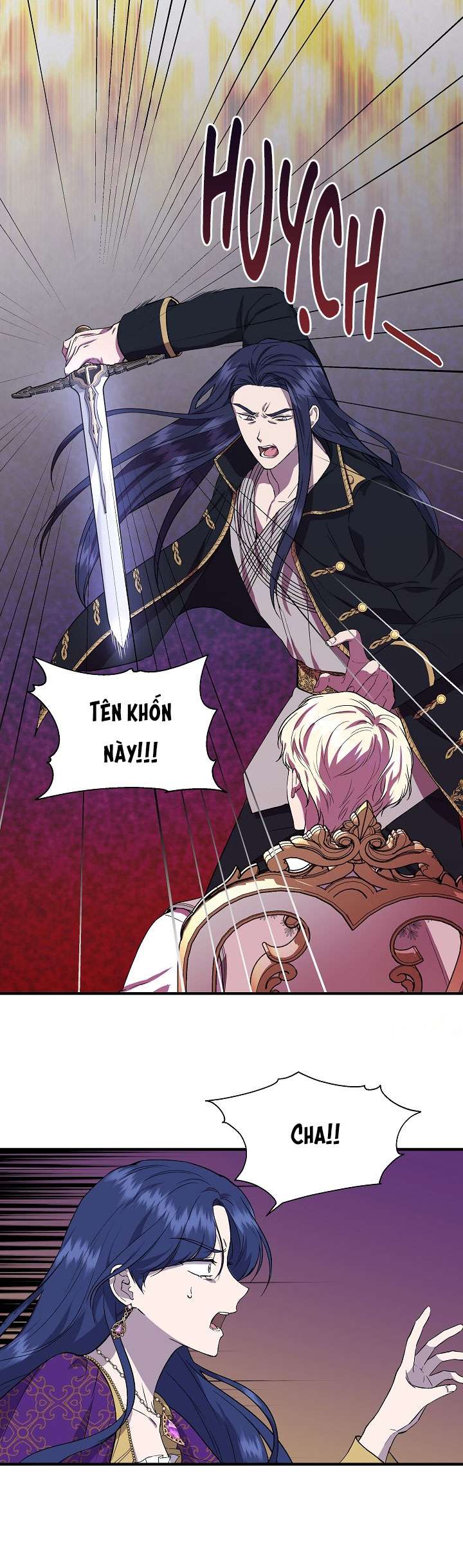 Tôi Không Phải Là Cinderella Chapter 30 - Trang 4