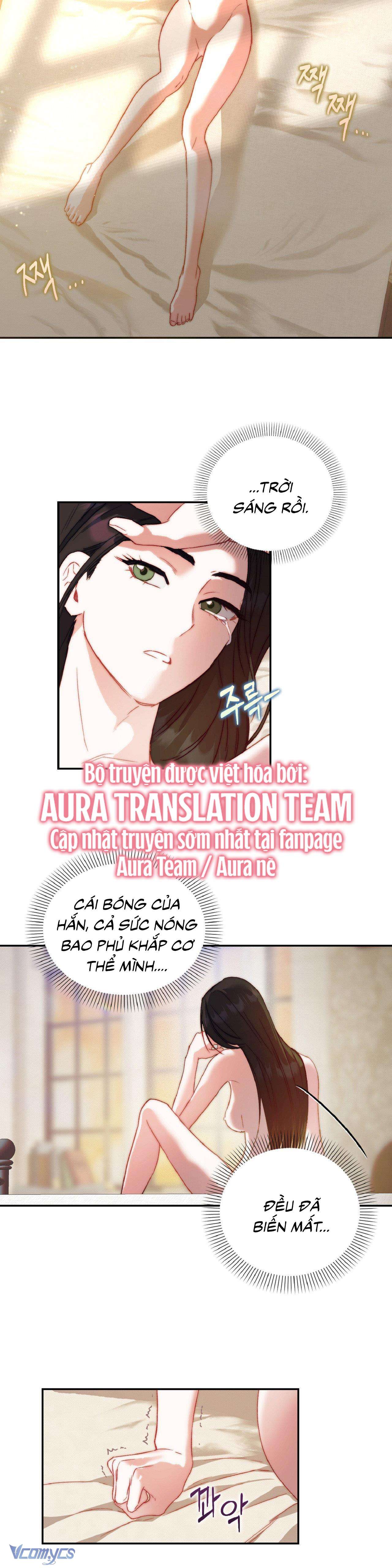 Vị Khách Không Mời Chốn Thiên Đường Chap 9 - Trang 2