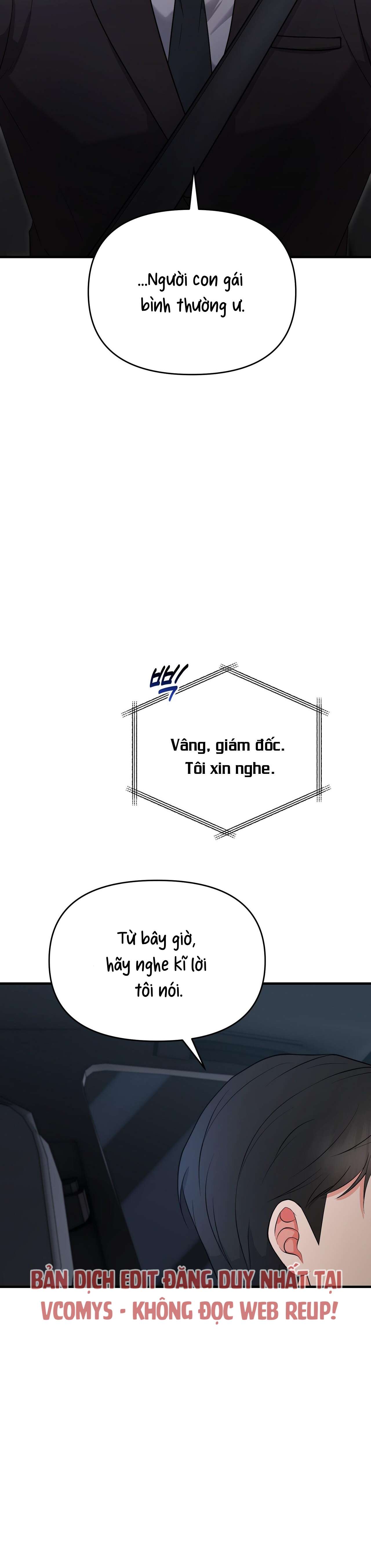 [ 18+ ] Ngủ Một Đêm Với Ác Thú Chap 7 - Trang 2